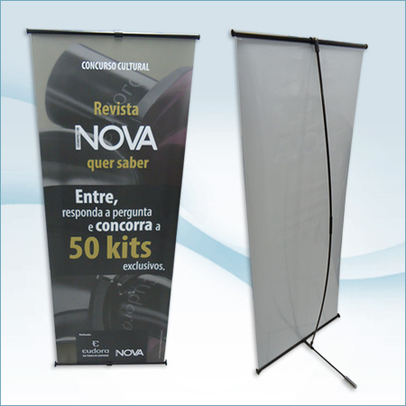 Porta Banner L1A