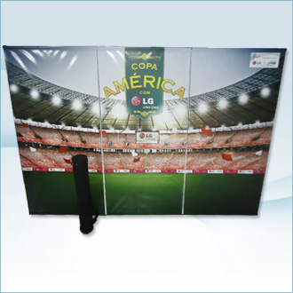 Porta Banner Super X - Painel
