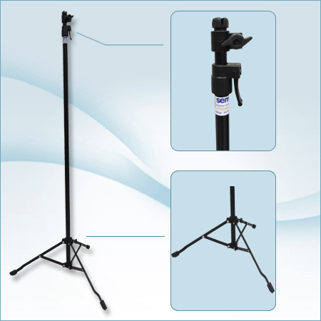 Tripé T1 SLIM